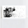 An Original Photo Print of 'Cow Panorama' No Frame